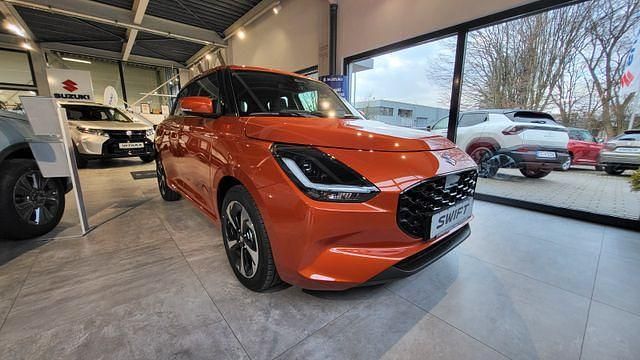 Gebraucht Suzuki Swift Comfort+ 83 PS (61 kW) 2026 Orange Kleinwagen