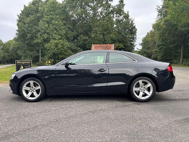 Second-hand Audi A5 170 CP (125 kW) 2013 Negru Coupe