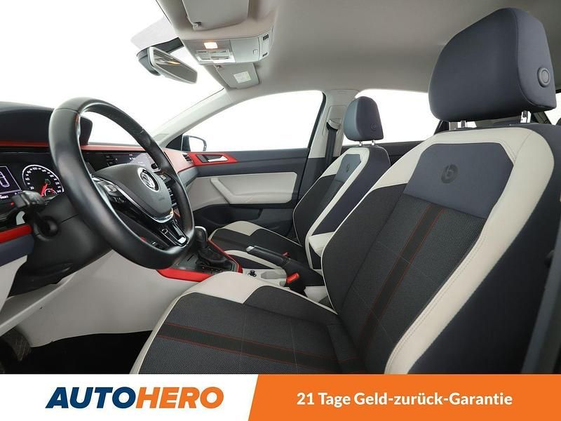 Schwarz Gebraucht 2020 VW Polo Beats Kleinwagen | 17.340 € (Guter Preis) - Bild 1/3