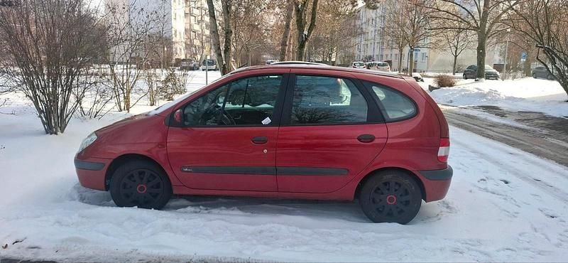 Gebraucht 2002 Renault Scénic Van / Kleinbus | 650 € (Guter Preis) - Bild 1/4