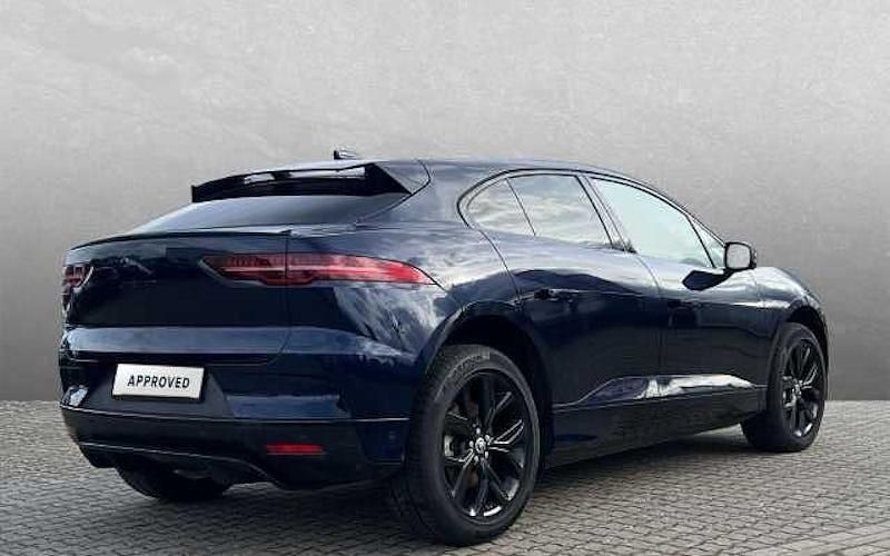 Gebraucht Jaguar I-Pace R-Dynamic 294 kW (400 PS) 2024 Blau SUV