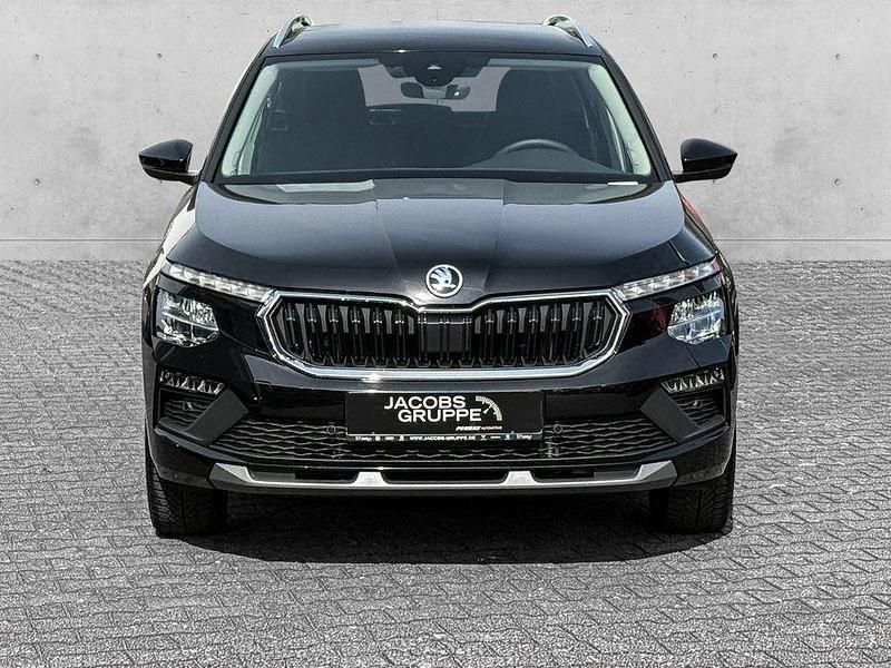 Gebraucht Skoda Kamiq SE 116 PS (85 kW) 2025 Schwarz SUV