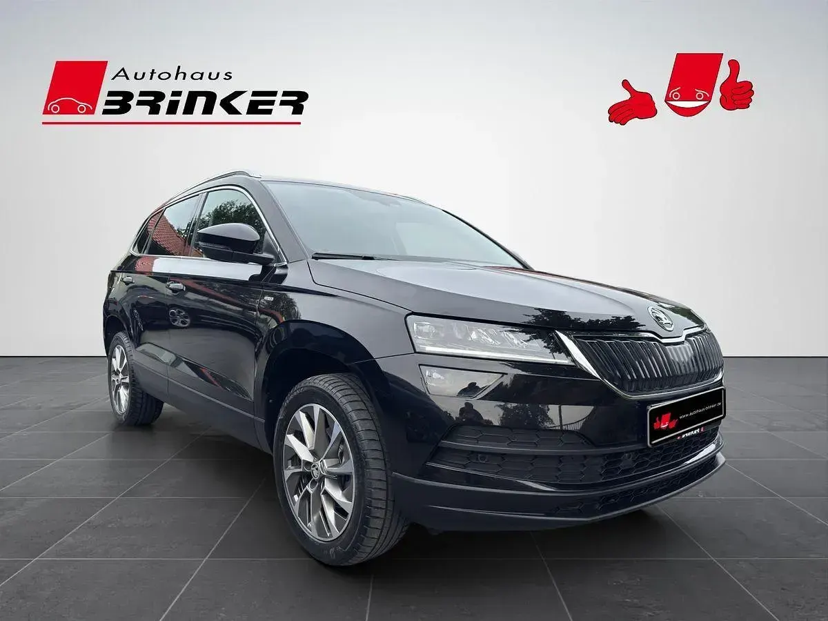 Gebraucht Skoda Karoq Clever 116 PS (85 kW) 2022 SUV