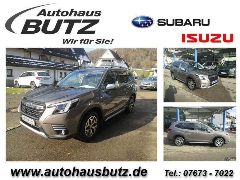 Bronze Neu 2024 Subaru Forester Comfort SUV | 39.880 € (Fairer Preis) - Bild 1/4