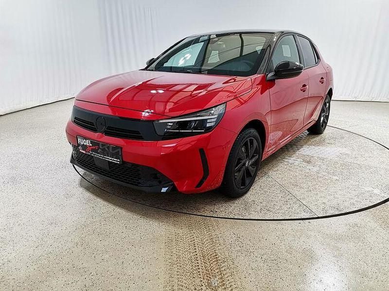 Gebraucht Opel Corsa 101 PS (74 kW) 2023 Kardio rot Limousine