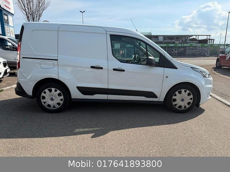 Używany Ford Transit Connect Trend 101 KM (74 kW) 2020 Biały Minivan