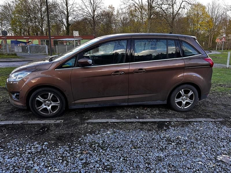 Gebraucht Ford C-MAX 140 PS (102 kW) 2013 Gold Van / Kleinbus