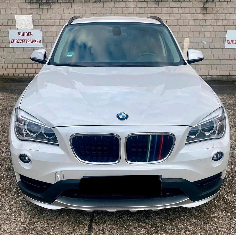 Weiß Gebraucht 2014 BMW X1 M Sport SUV | 9.950 € (Guter Preis) - Bild 1/4