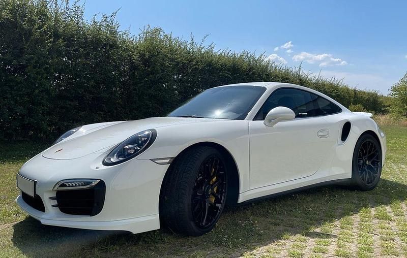 Gebraucht Porsche 991 560 PS (411 kW) 2015 Weiß Coupé
