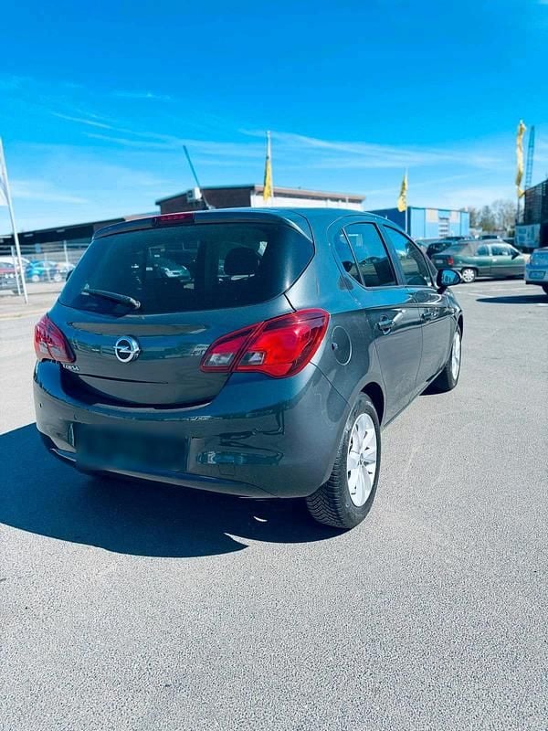 Second-hand Opel Corsa 80 CP (58 kW) 2017 Maro Hatchback