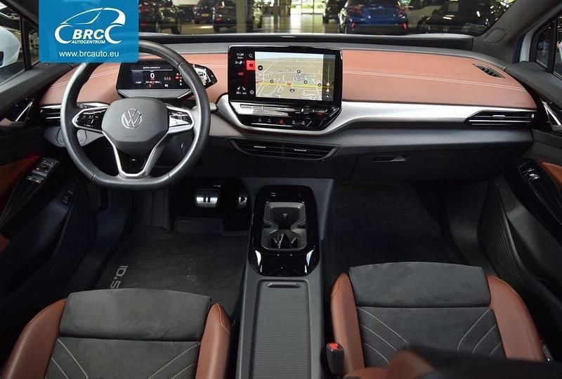 Gebraucht VW ID.5 Pro 150 kW (204 PS) 2024 Grau SUV