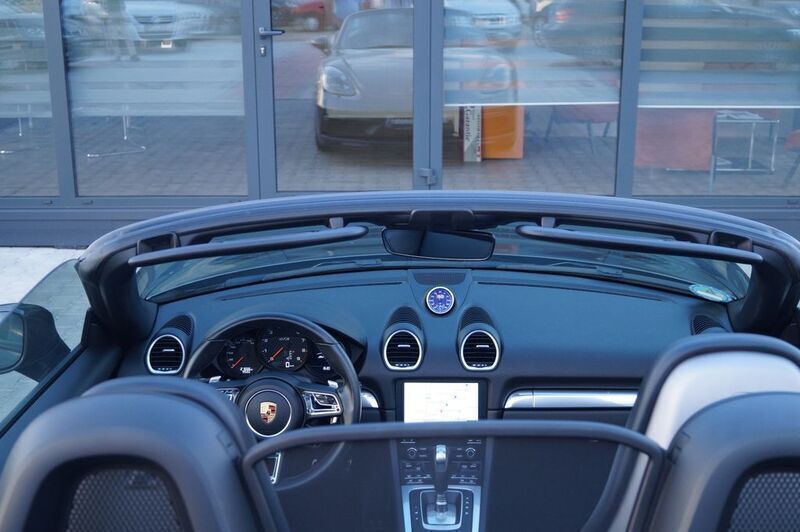 Gebraucht Porsche 718 Boxster GTS 400 PS (294 kW) 2021 Grau Cabrio