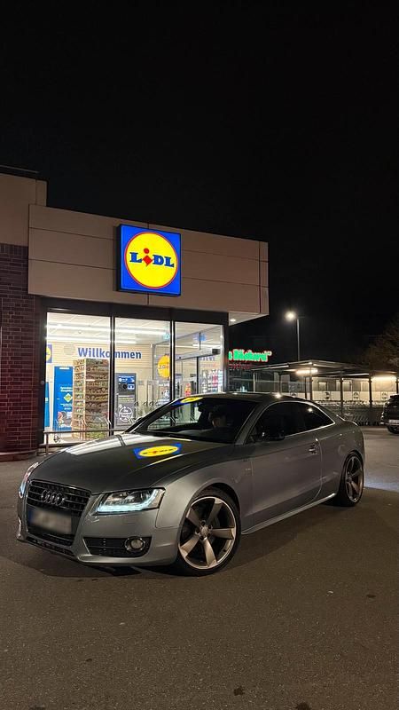 Gebraucht Audi A5 190 PS (139 kW) 2009 Grau Coupé