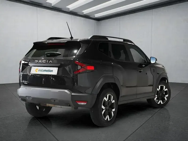 Gebraucht Dacia Duster Extreme 143 PS (105 kW) 2025 Schwarz SUV
