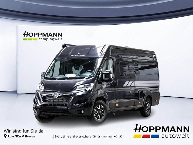 Grau Gebraucht 2025 Opel Movano Van | 58.990 € - Bild 1/4