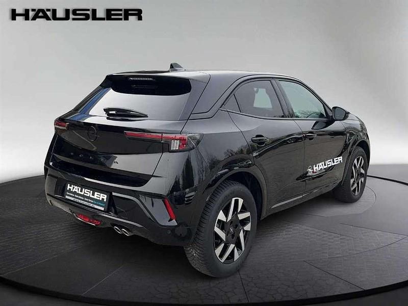 Gebraucht Opel Mokka 131 PS (96 kW) 2025 Schwarz SUV