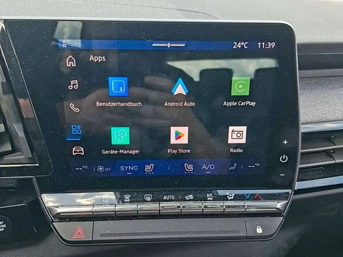 Gebraucht Renault Austral Evolution 158 PS (116 kW) 2024 Sternenschwarz SUV