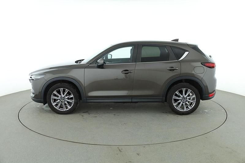 Second-hand Mazda CX-5 Kangei 165 CP (121 kW) 2019 Gri SUV
