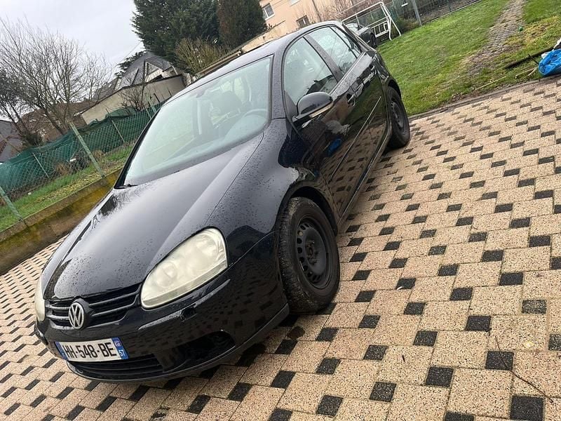Gebraucht VW Golf 140 PS (102 kW) 2005 Schwarz Coupé