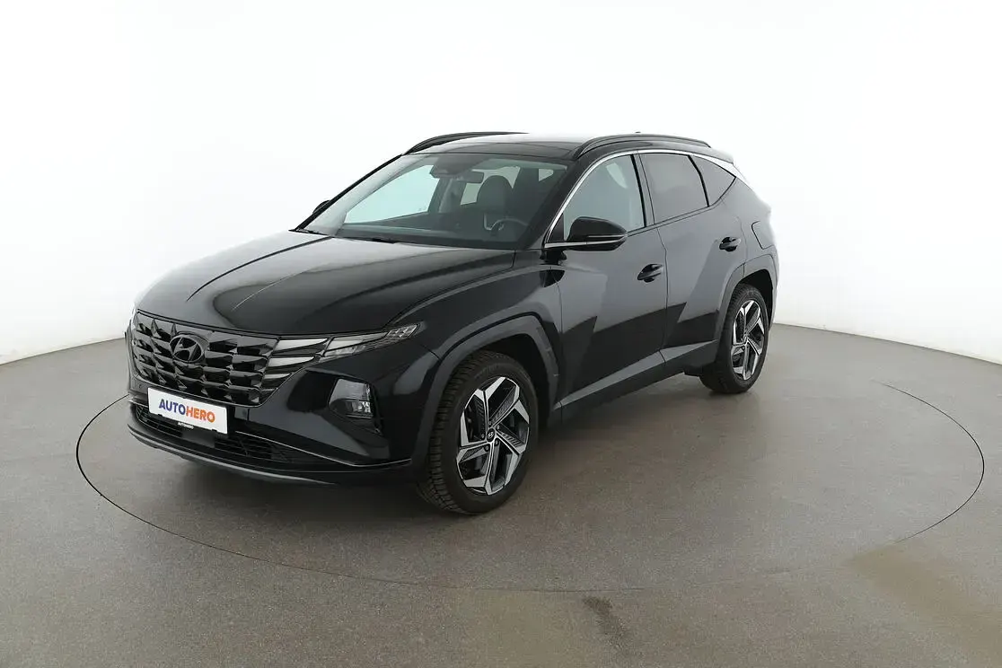 Gebraucht Hyundai Tucson Prime 230 PS (169 kW) 2022 SUV