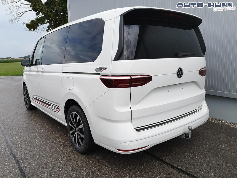 Neu VW Multivan Edition 245 PS (180 kW) 2025 Candyweiß candyweiß Van / Kleinbus