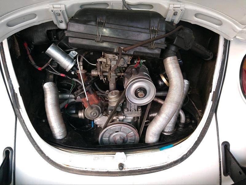 Gebraucht VW Käfer 34 PS (25 kW) 1982 Limousine