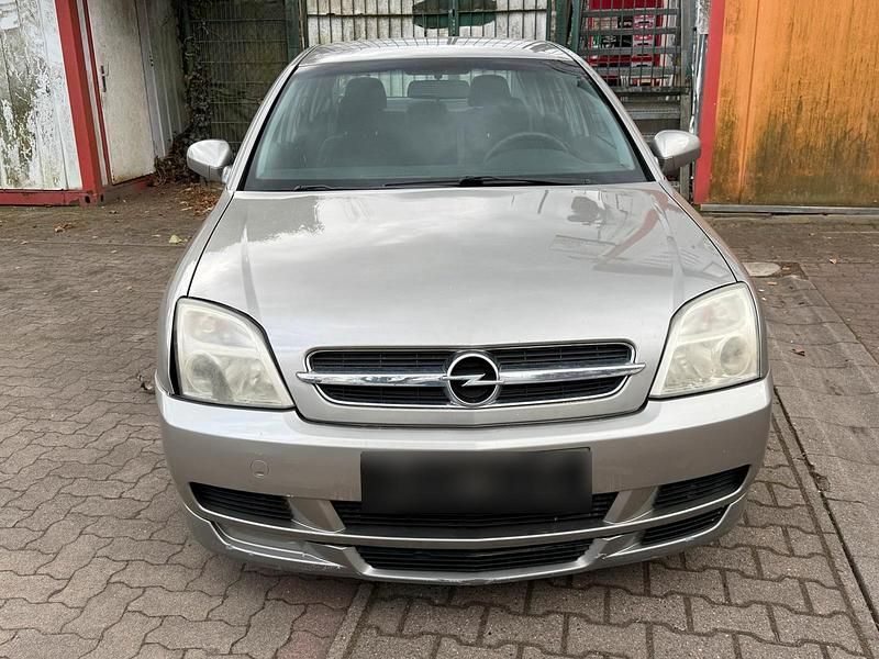 Gebraucht Opel Vectra 122 PS (89 kW) 2004 Grau Limousine