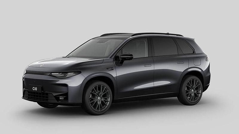 Neu Leapmotor C10 160 kW (218 PS) 2026 SUV