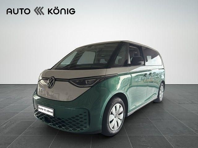 Gebraucht VW ID. Buzz Pro 150 kW (204 PS) 2025 Grün Van / Kleinbus