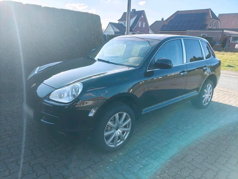 Gebraucht Porsche Cayenne 340 PS (250 kW) 2006 Grün SUV