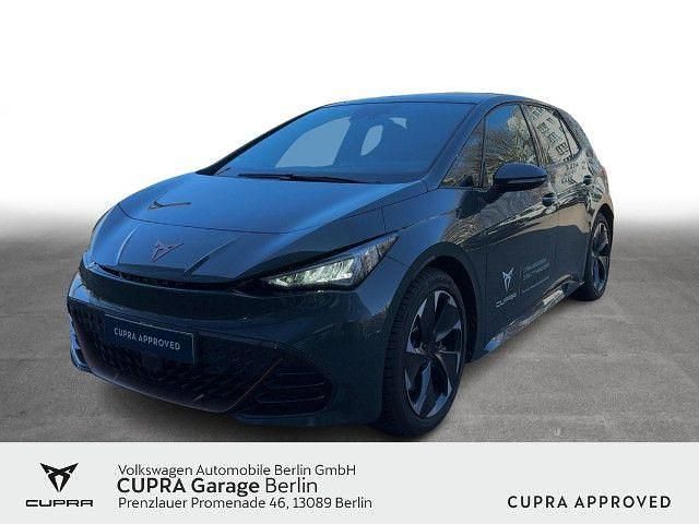 Dark forest metallic Gebraucht 2024 Cupra Born VZ2 Kleinwagen | 49.930 € (Teuer) - Bild 1/3