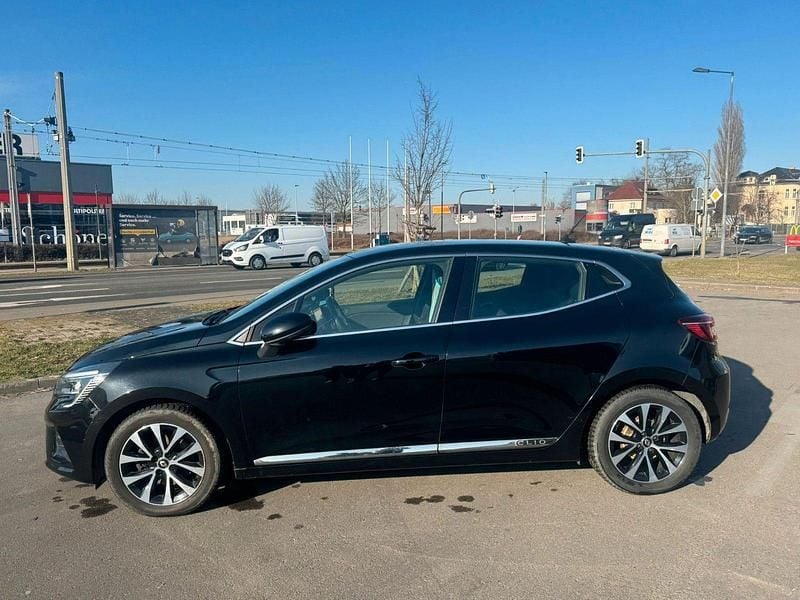 Gebraucht Renault Clio V Black Edition 131 PS (96 kW) 2020 Schwarz Kleinwagen