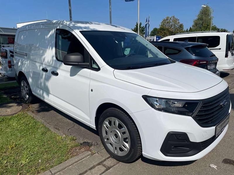 Neu Ford Transit Connect Trend 150 PS (110 kW) 2025 Frost weiß Van / Kleinbus