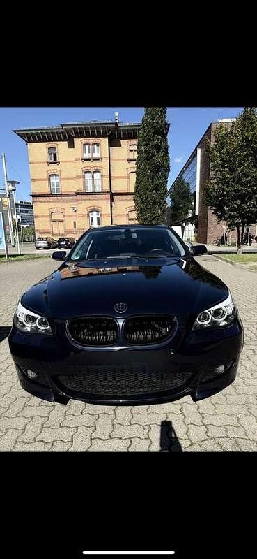Gebraucht BMW 525 192 PS (141 kW) 2004 Limousine