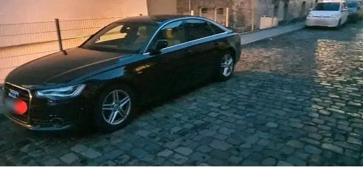 Gebraucht Audi A6 150 PS (110 kW) 2011 Schwarz Limousine