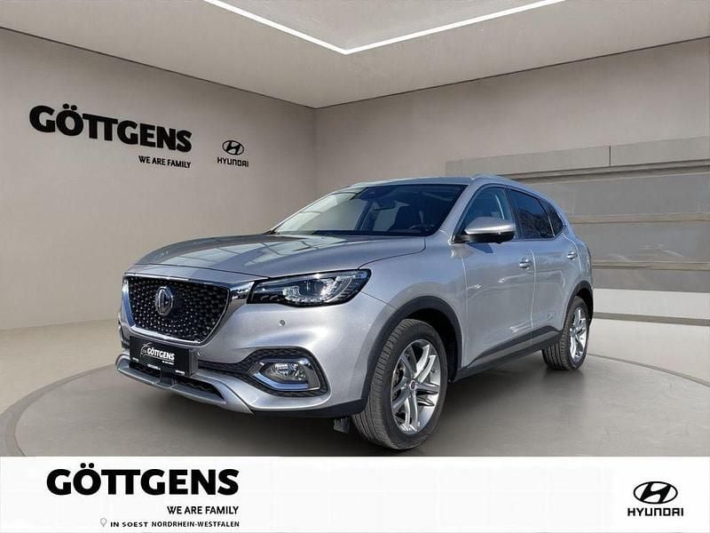 Gebraucht MG EHS Luxury 258 PS (189 kW) 2022 Silber SUV