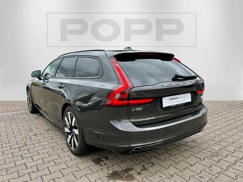 Gebraucht Volvo V90 Plus 398 PS (292 kW) 2023 Platinum grey Kombi