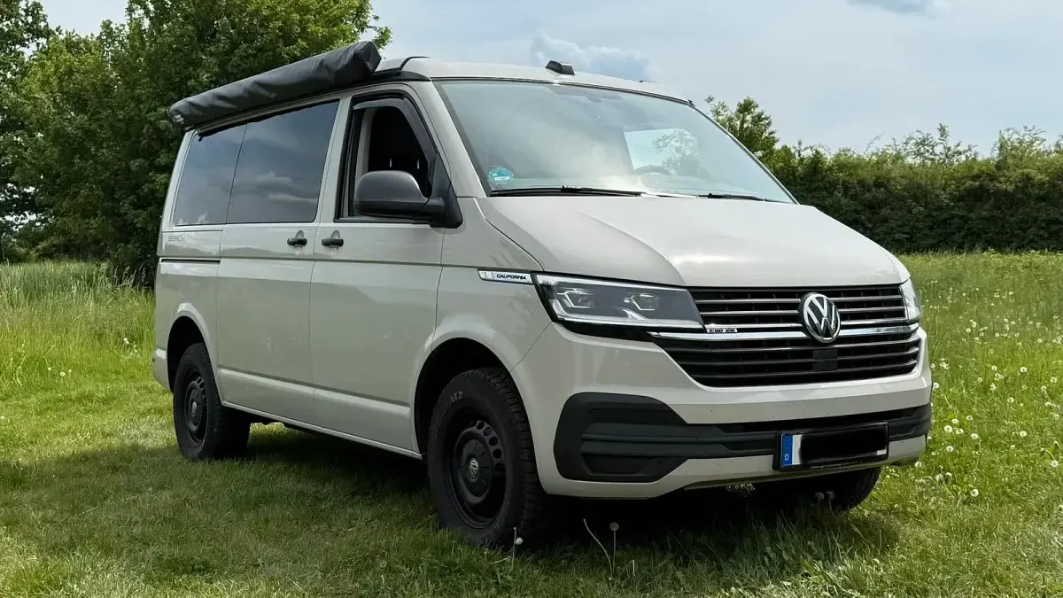 Gebraucht VW California Beach 150 PS (110 kW) 2023 Van