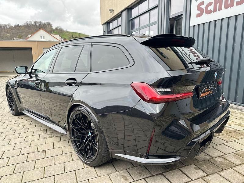 Gebraucht BMW M3 Competition Edition 530 PS (389 kW) 2024 Schwarz Kombi
