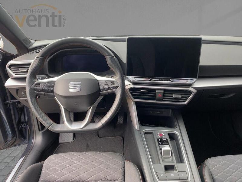 Gebraucht Seat Leon ST FR 150 PS (110 kW) 2025 Grau Kombi