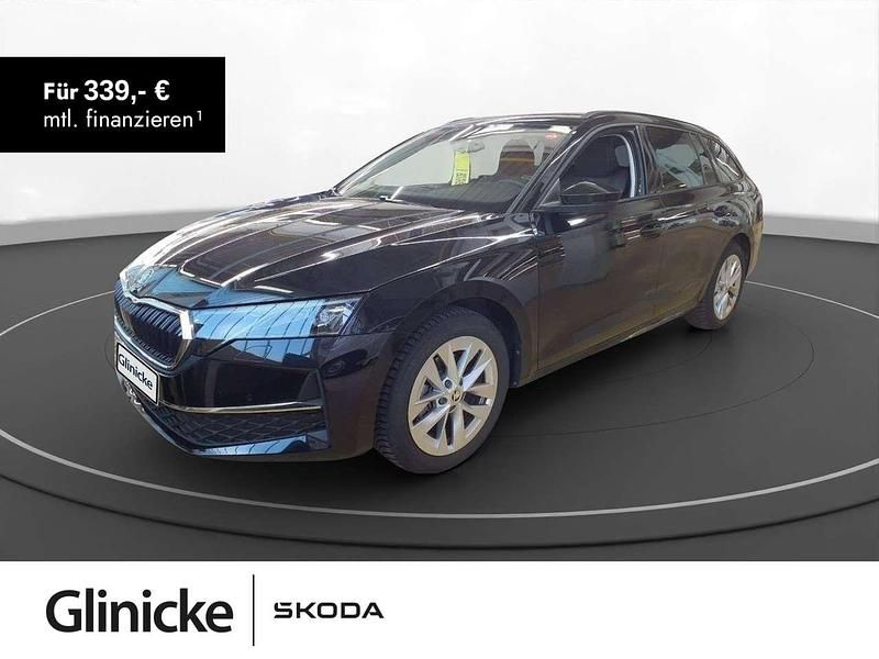 Schwarzmagic perleffekt Gebraucht 2024 Skoda Octavia Selection Kombi | 28.780 € (Guter Preis) - Bild 1/1