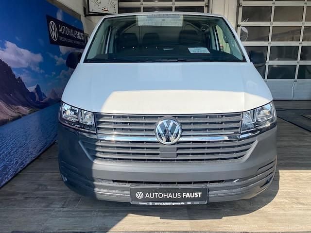 Gebraucht VW Transporter 150 PS (110 kW) 2025 Weiß Van