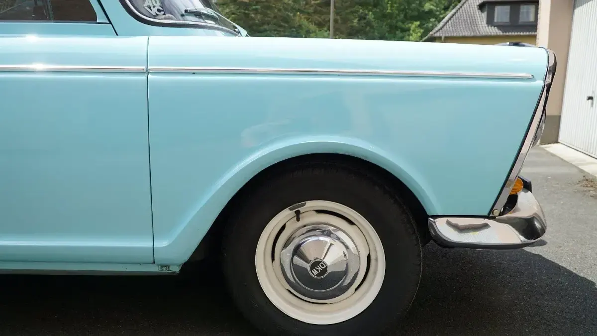 Gebraucht DKW Junior 34 PS (25 kW) 1960 Andere farben Limousine
