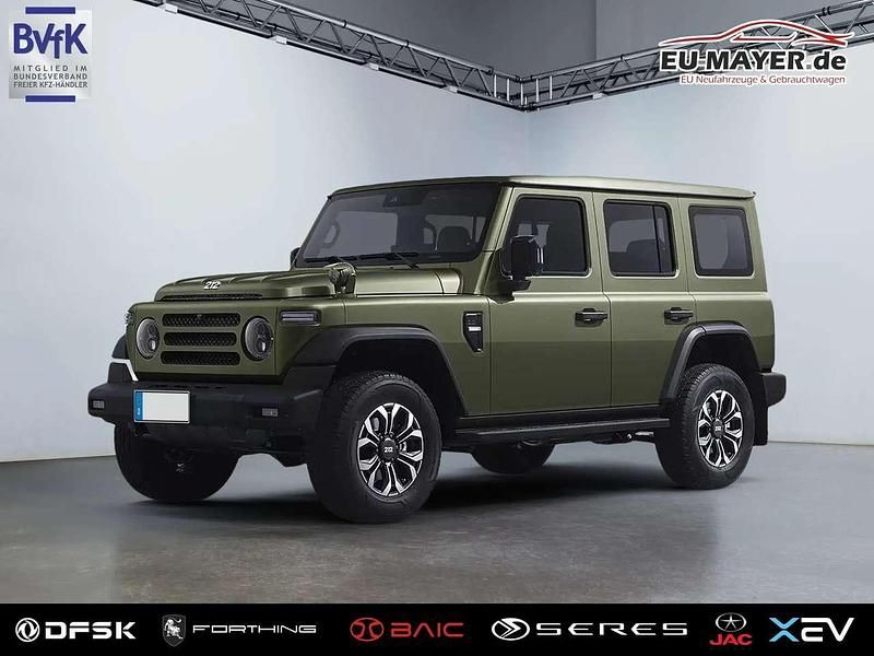 Grau matt Neu 2025 BAW 212 SUV | 39.900 € (Fairer Preis) - Bild 1/1