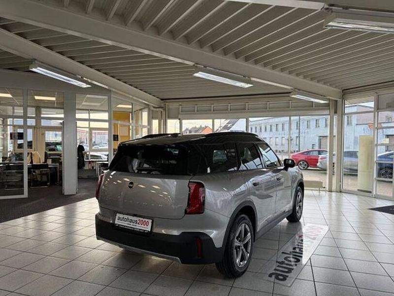 Gebraucht Mini Cooper Countryman 156 PS (114 kW) 2024 Silber SUV