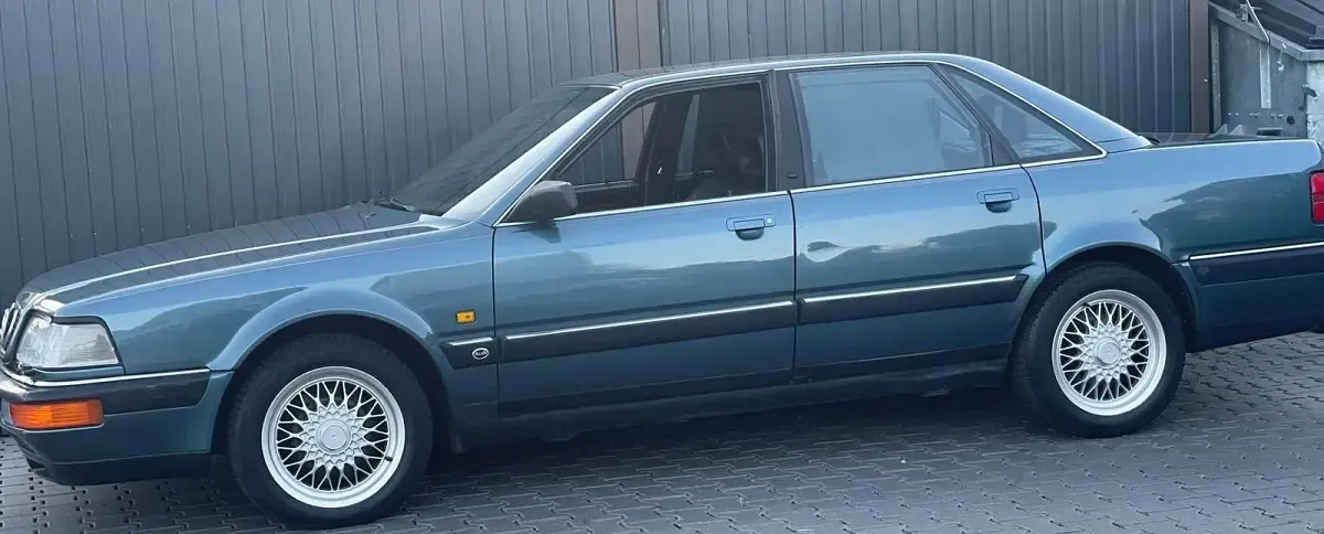 Gebraucht Audi Quattro 250 PS (183 kW) 1991 Coupé