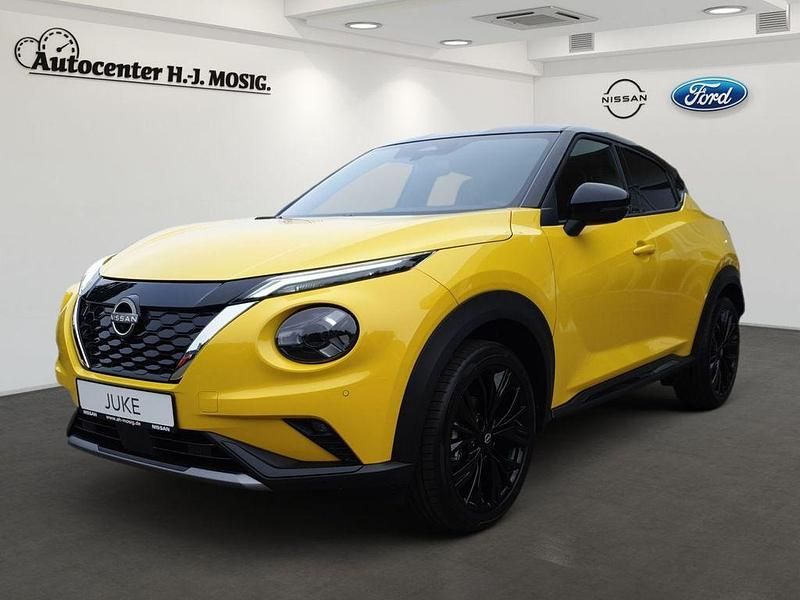 Neu Nissan Juke 143 PS (105 kW) 2026 Gelb SUV