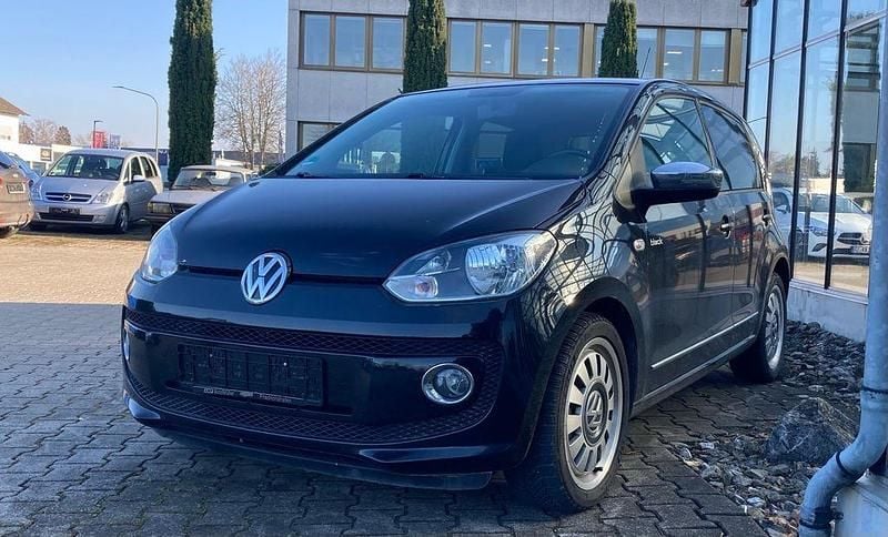 Usata VW up! 75 CV (55 kW) 2013 Nero Utilitaria