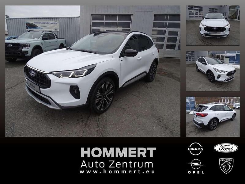 Frostweiß Neu 2026 Ford Kuga Active X SUV | 44.590 € (Teuer) - Bild 1/4