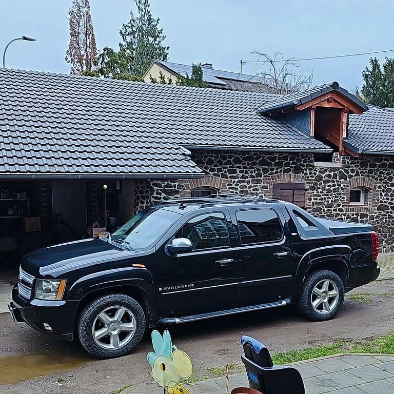 Gebraucht Chevrolet Avalanche 320 PS (235 kW) 2007 Schwarz Pickup